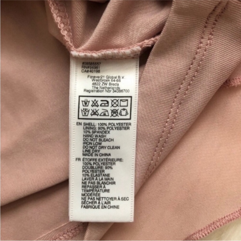 Forever 21 Bundle of 3 Sheer and Knit Tops - Picture 10 of 16